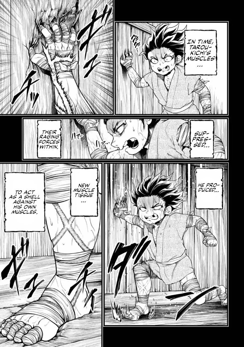 Record Of Ragnarok, Chapter 33 image 11